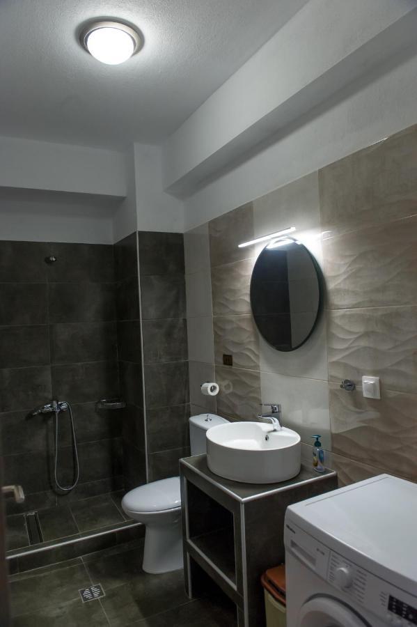 To Petrino Holidays House Metagkitsi Exterior foto